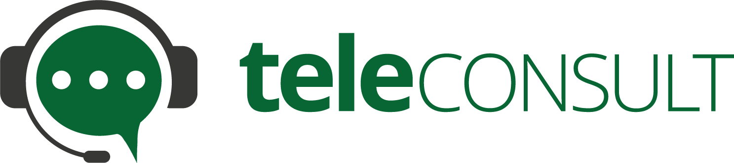 Logo teleCONSULT